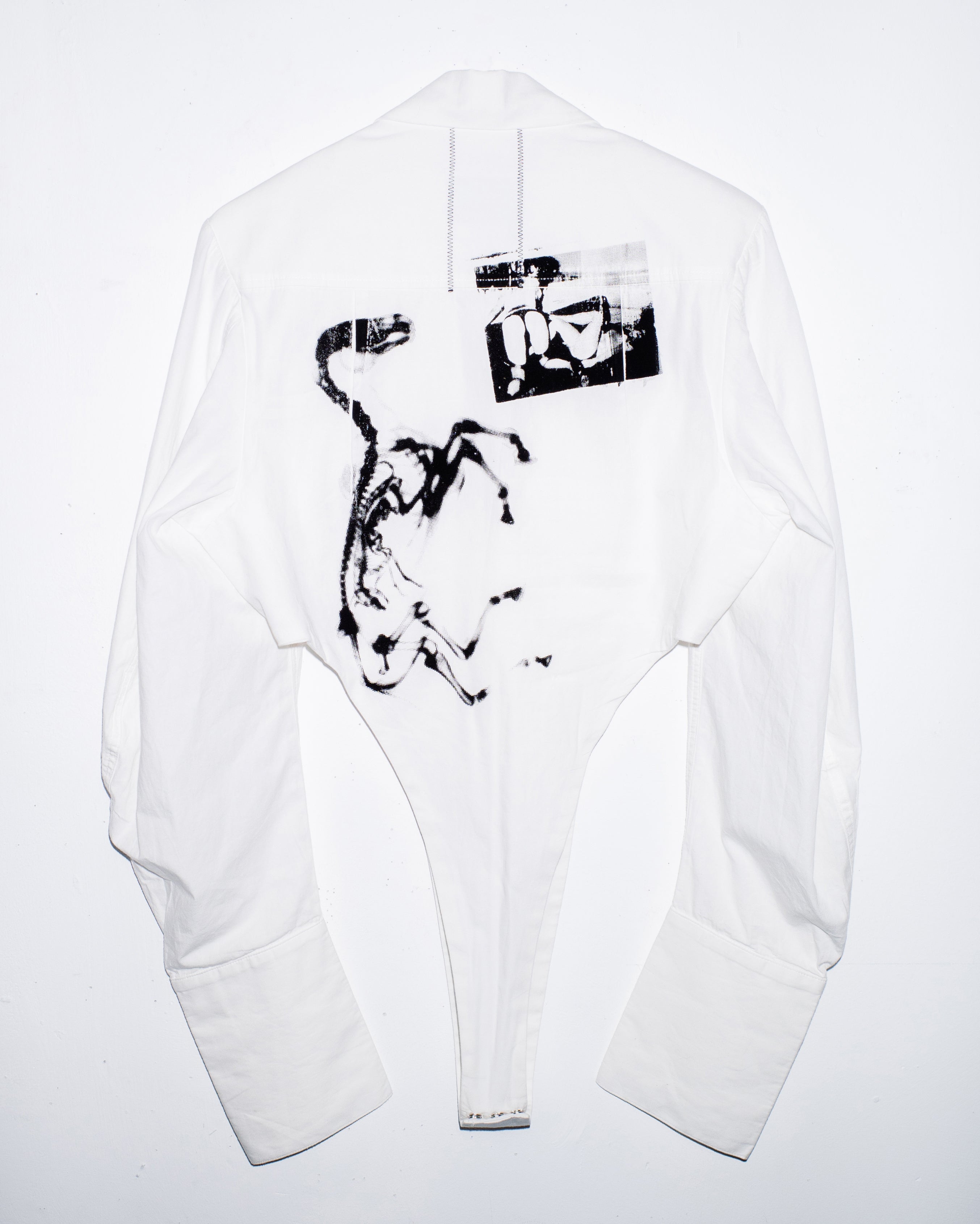 Bacteria White x Lotus Lourdes