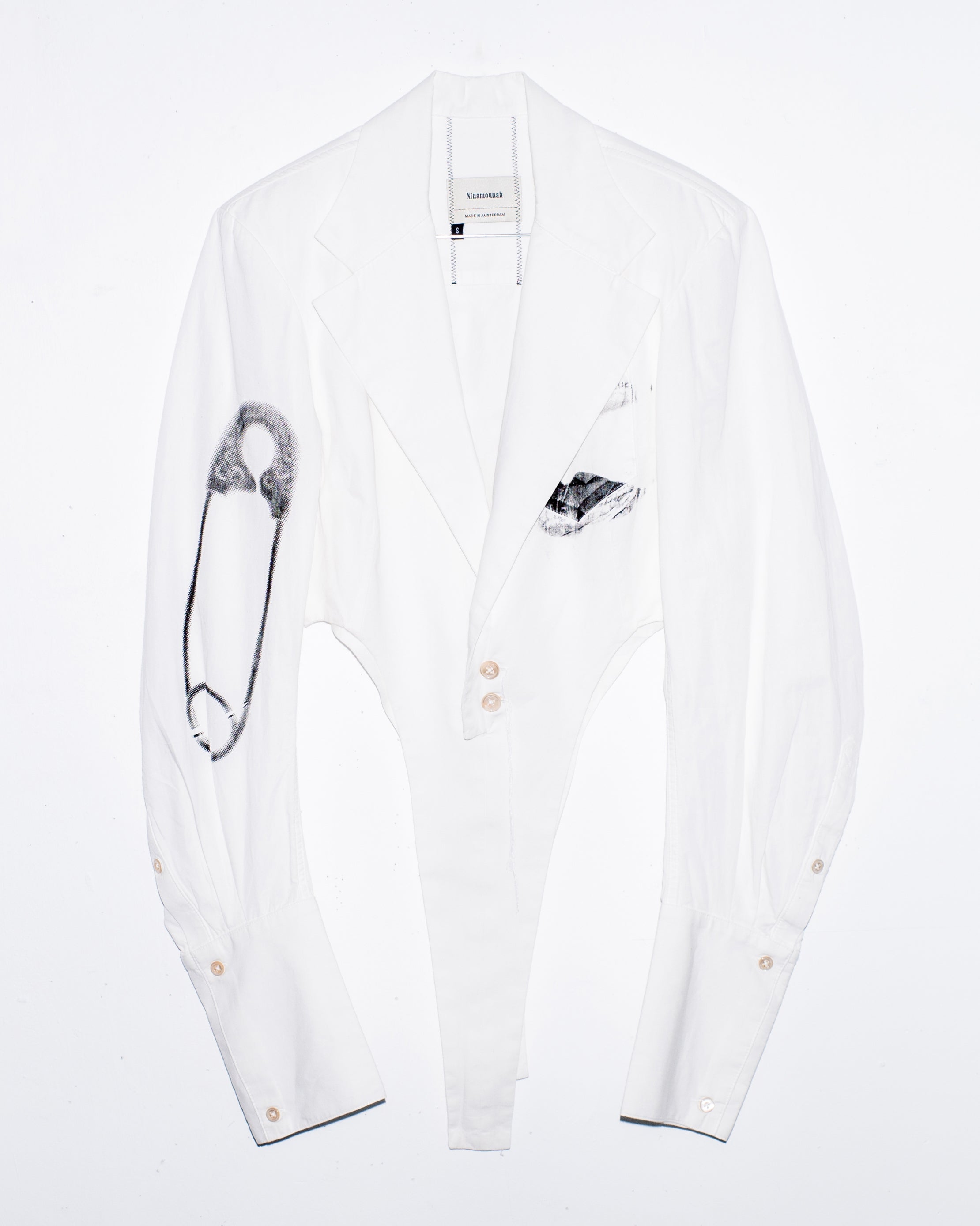 Bacteria White x Lotus Lourdes