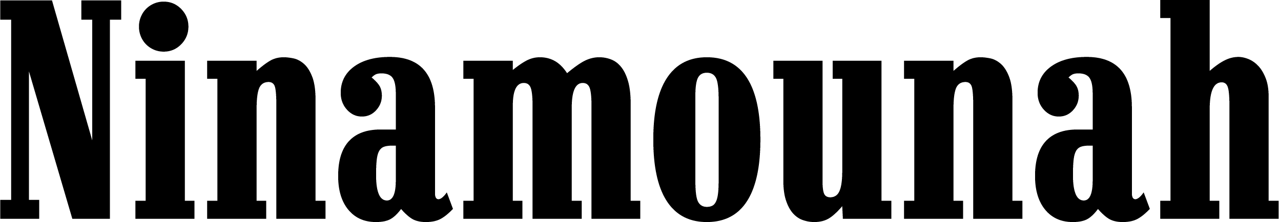 Ninamounah