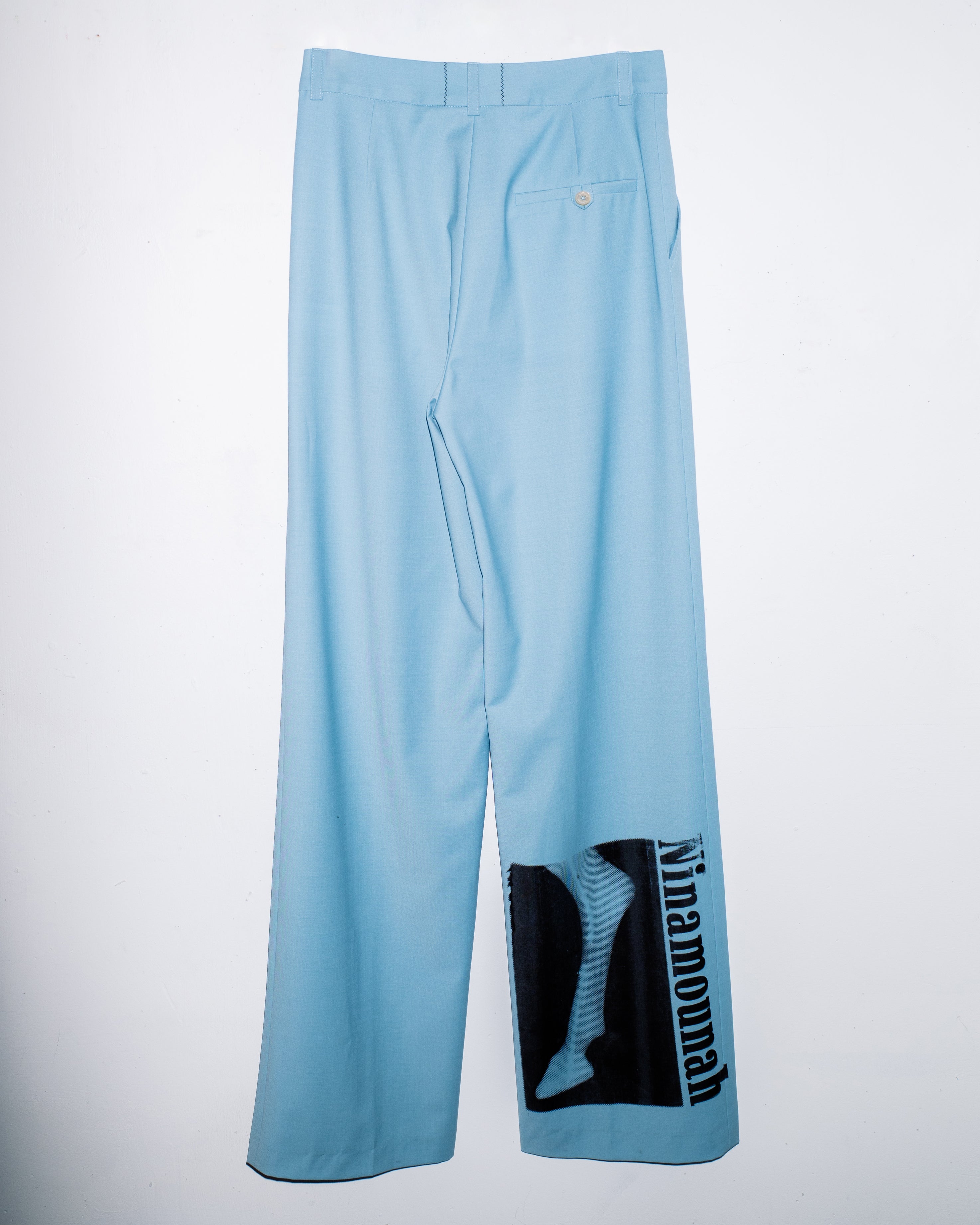 Provoke Blue x Lotus Lourdes