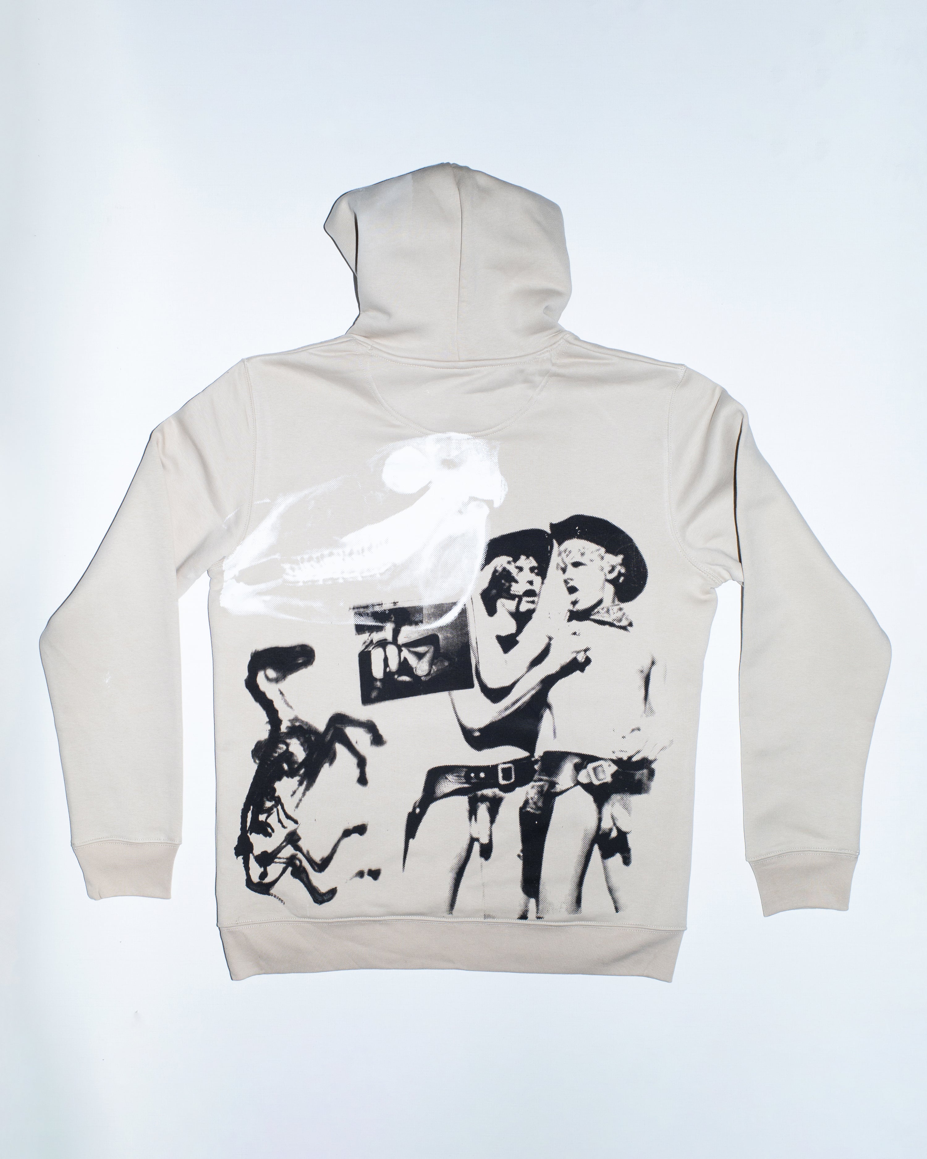 Hoody x Lotus Lourdes