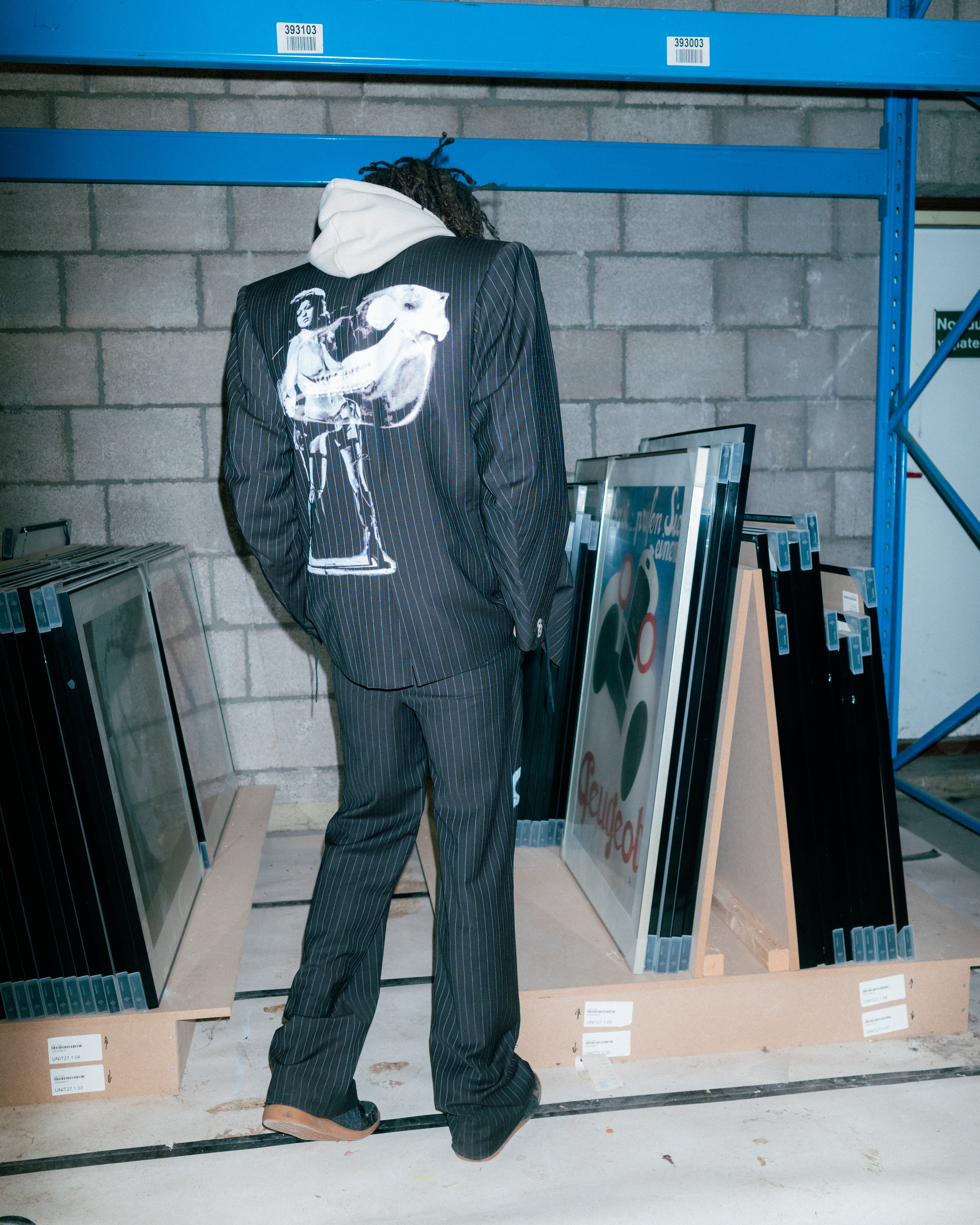 Hoody x Lotus Lourdes