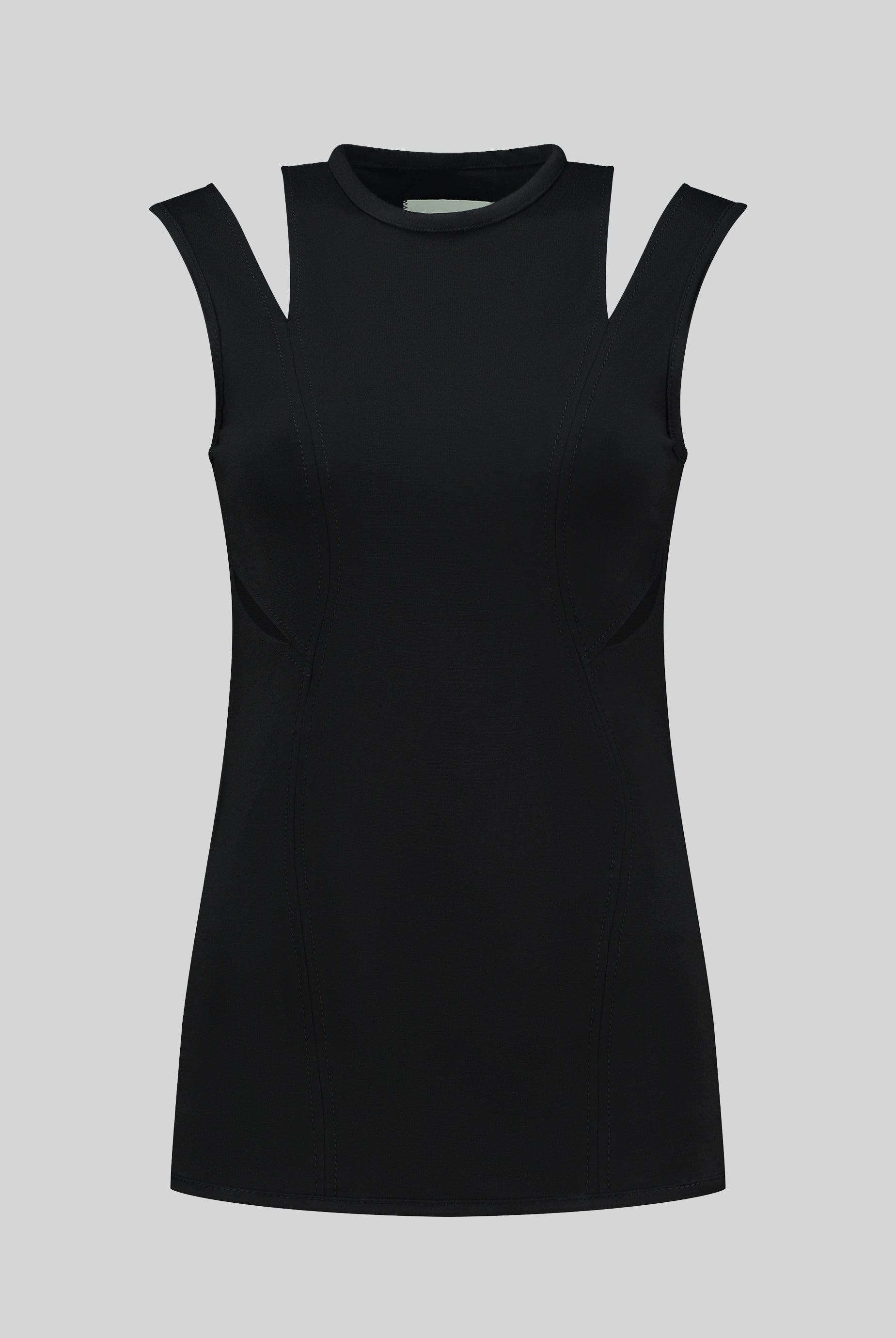 Sage Tank Top in Black