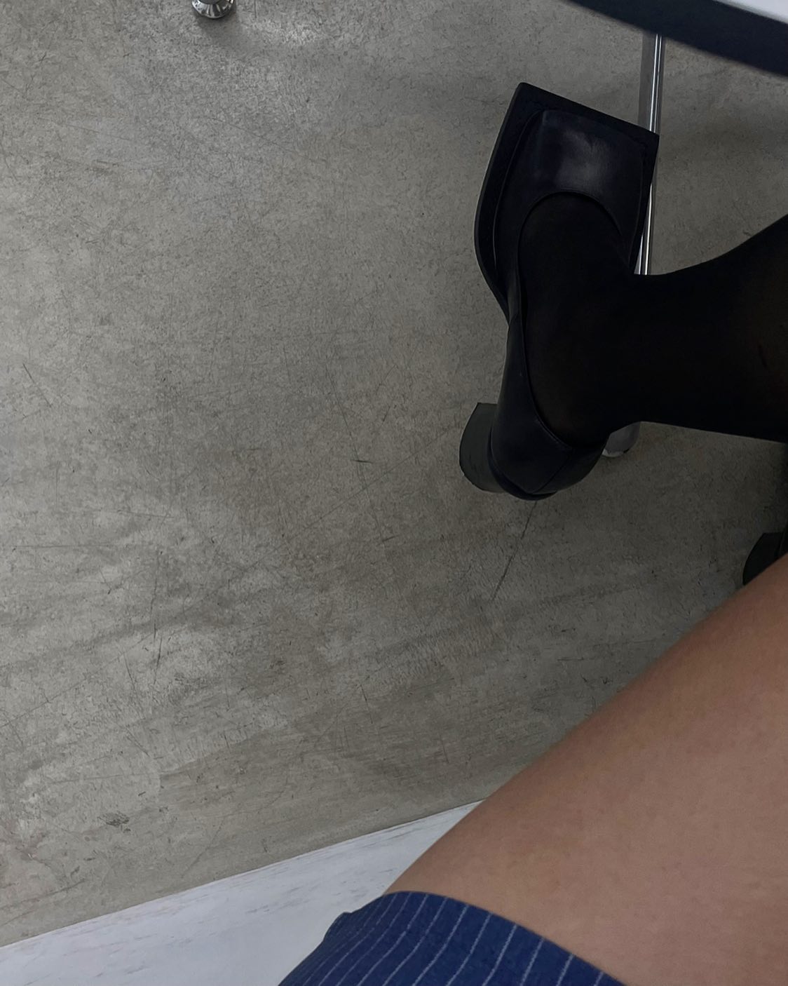 Shoes in the wild